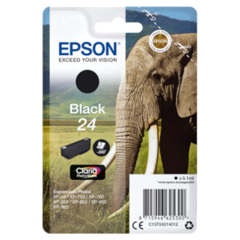 Cartuccia Epson T2421