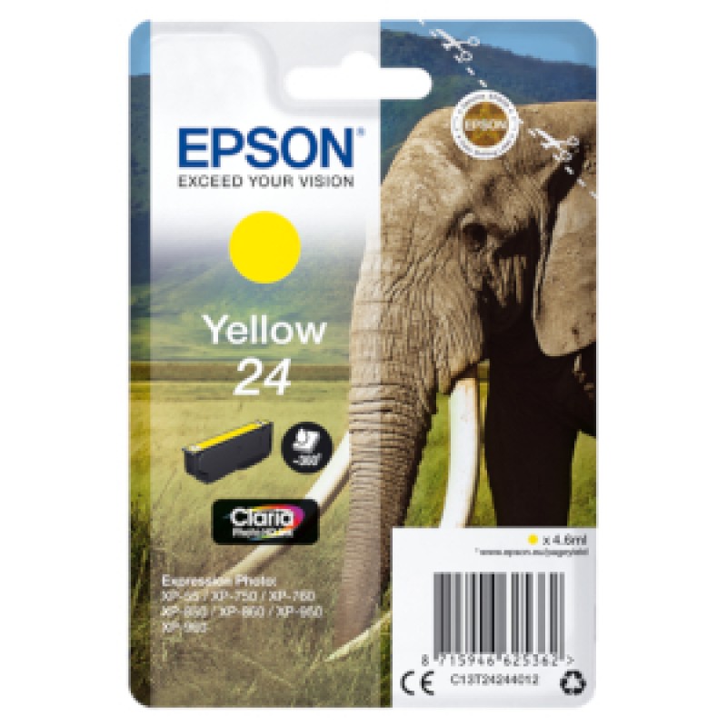 Cartuccia Epson T2424