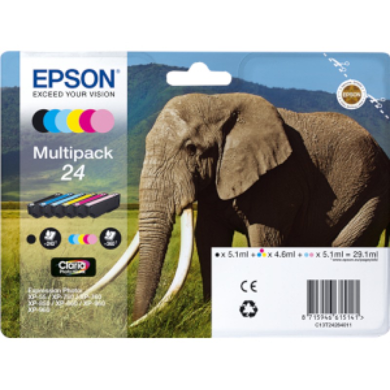Cartuccia Epson T2428