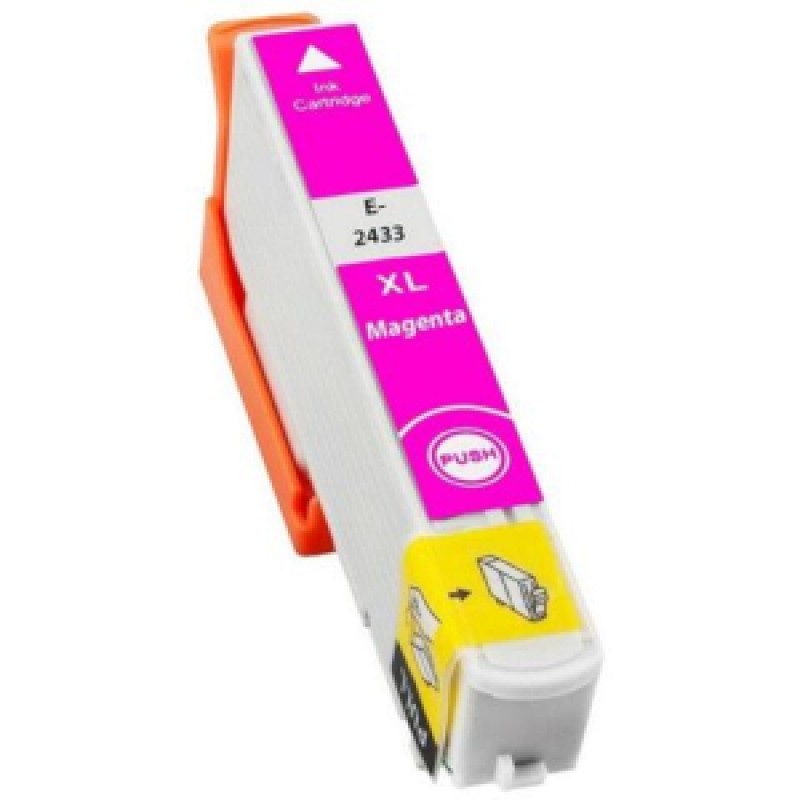 Cartuccia Epson Compatibile T2433