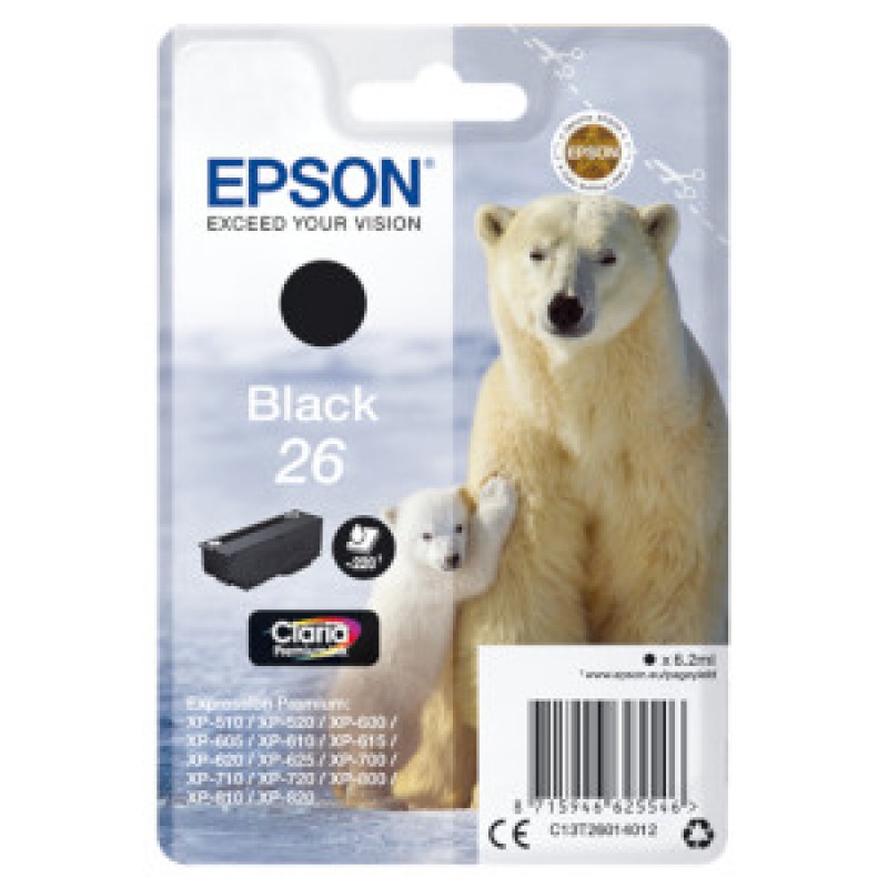 Cartuccia Epson T2601