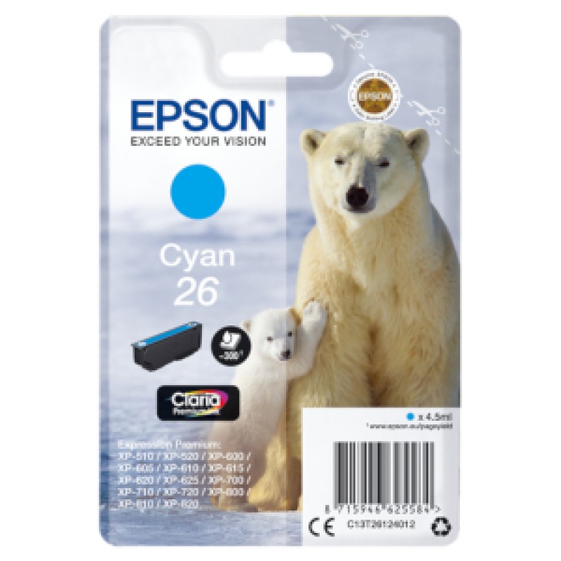 Cartuccia Epson T2612