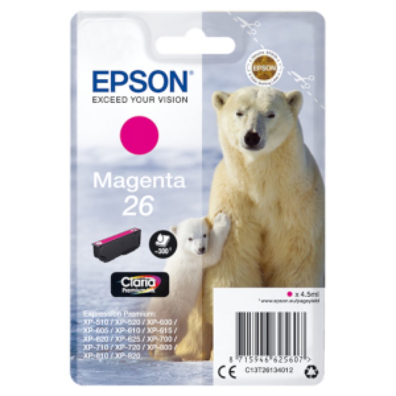 Cartuccia Epson T2613