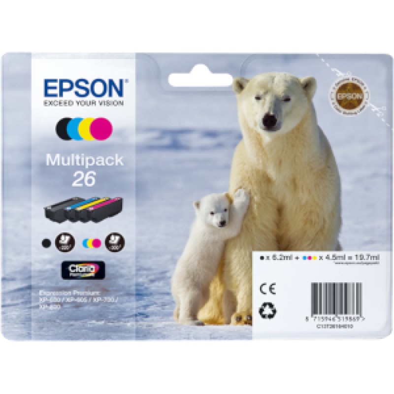 Cartuccia Epson T2616