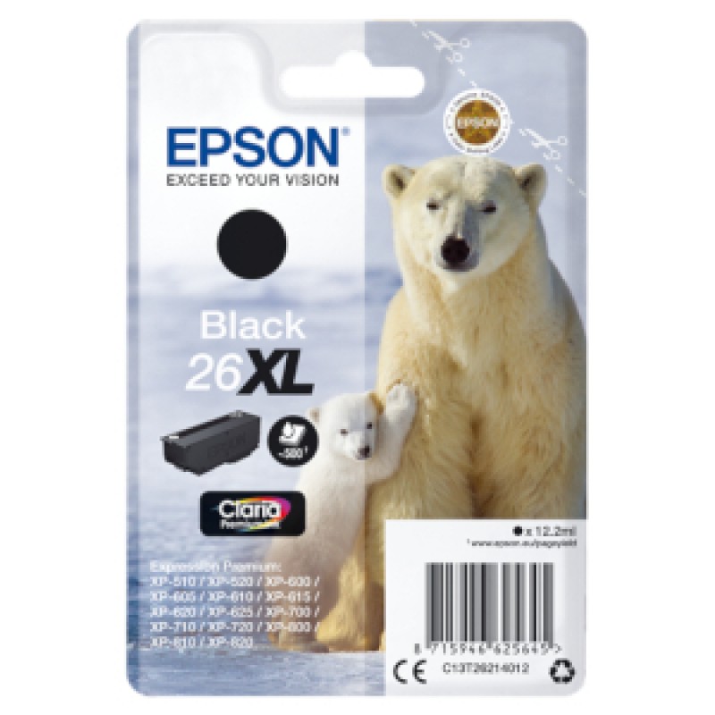 Cartuccia Epson T2621