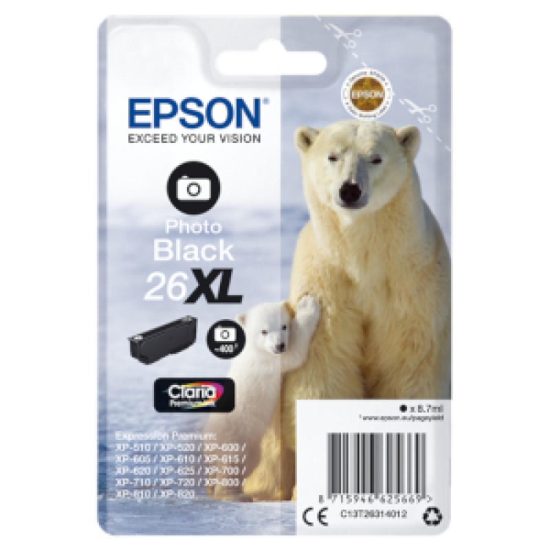 Cartuccia Epson T2631