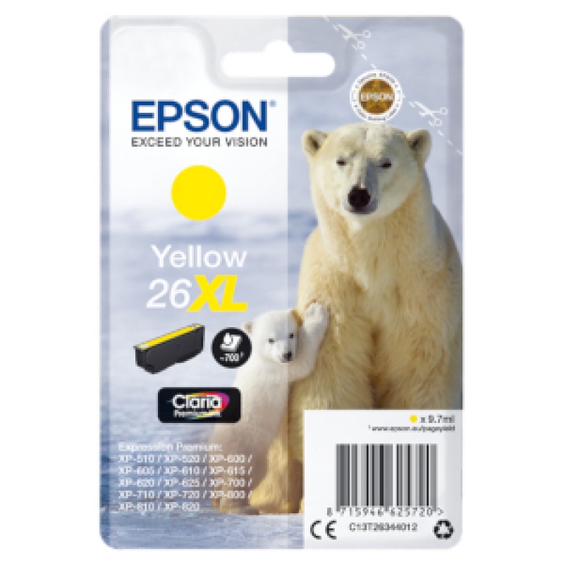 Cartuccia Epson T2634