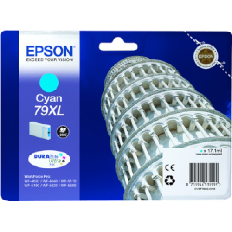 Cartuccia Epson T7902