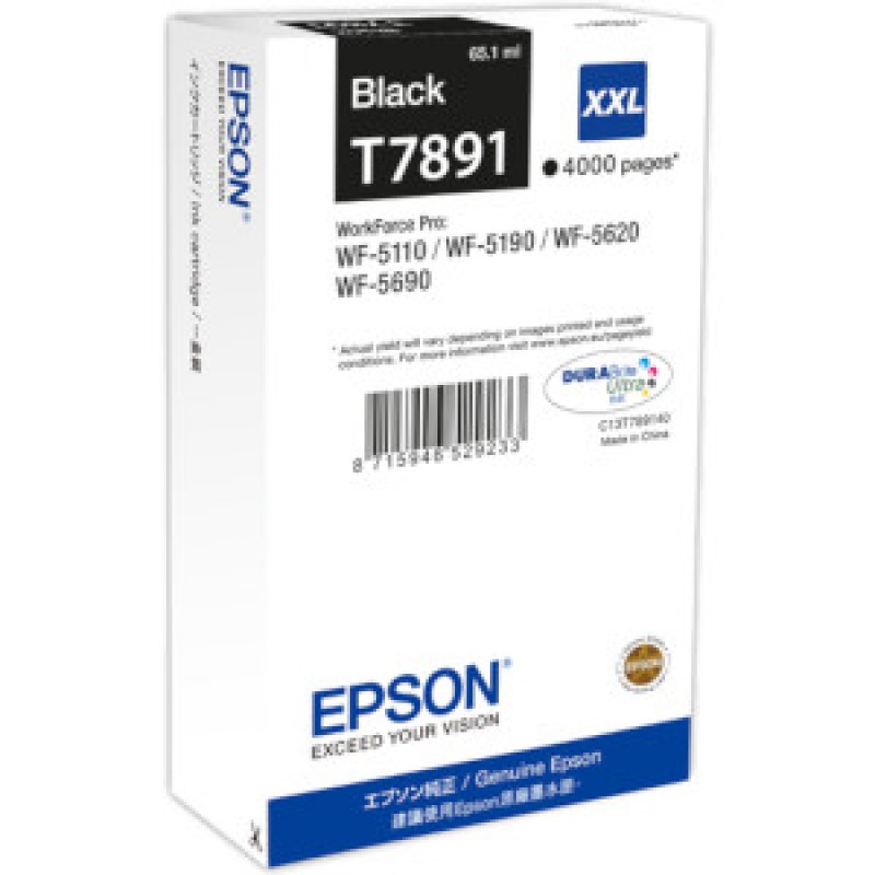 Cartuccia Epson T7891