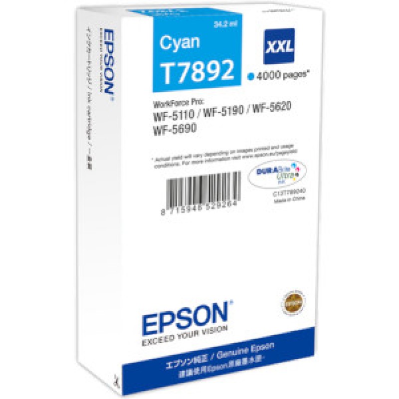 Cartuccia Epson T7892