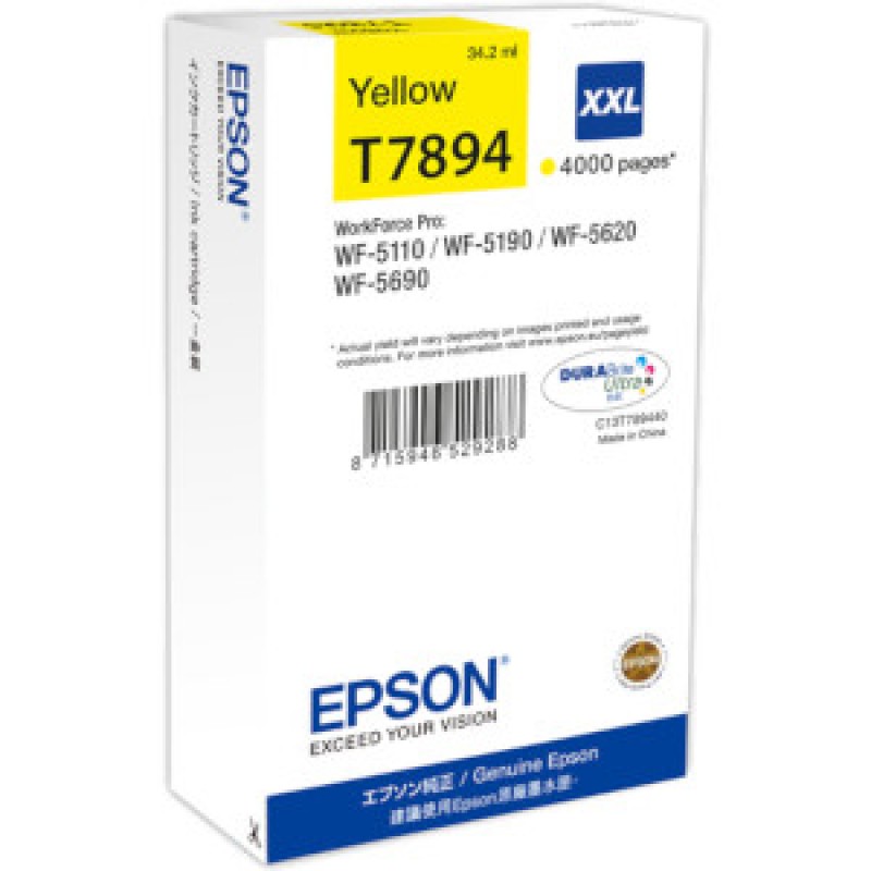 Cartuccia Epson T7894