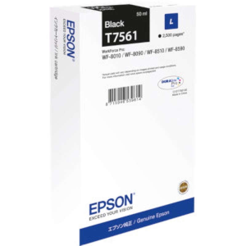 Cartuccia Epson T7561