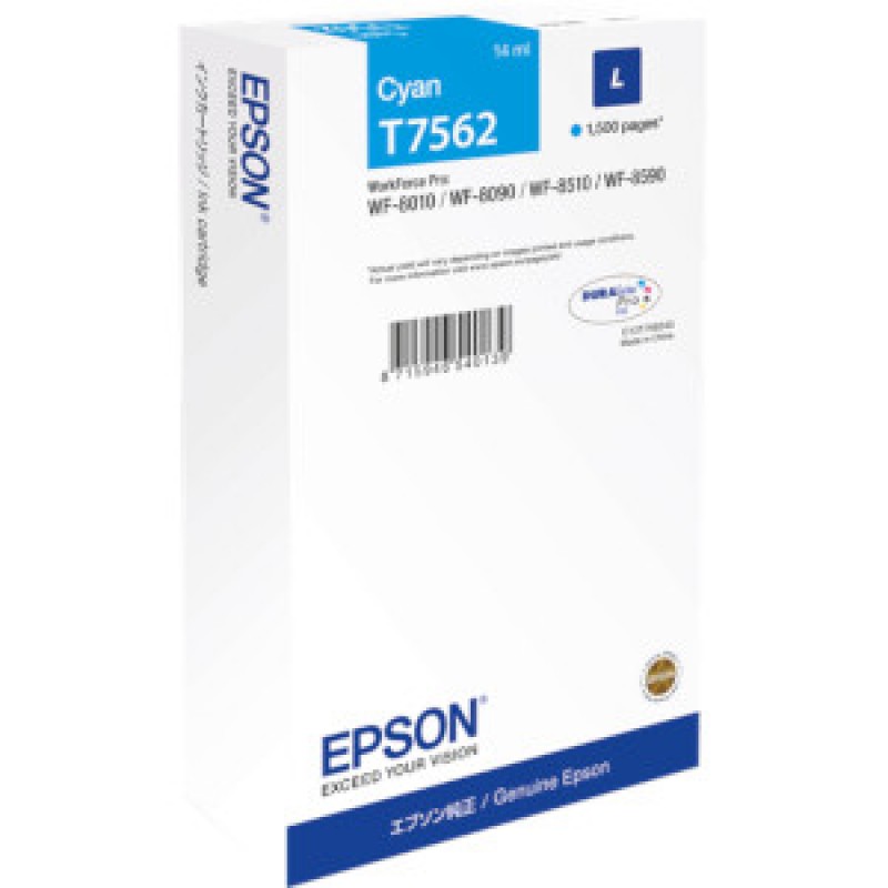 Cartuccia Epson T7562