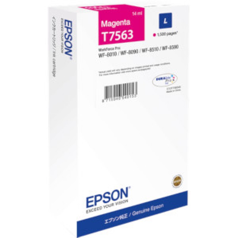 Cartuccia Epson T7563