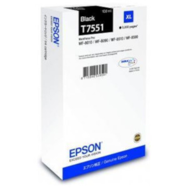 Cartuccia Epson T7551
