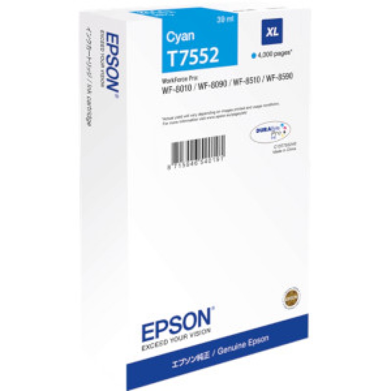 Cartuccia Epson T7552