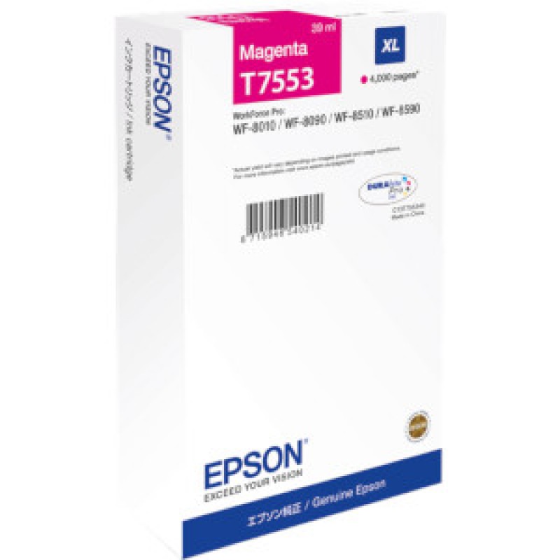 Cartuccia Epson T7553