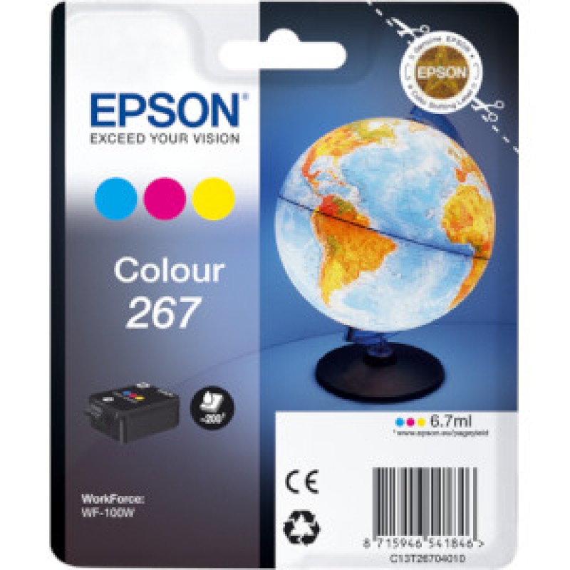 Cartuccia Epson T267