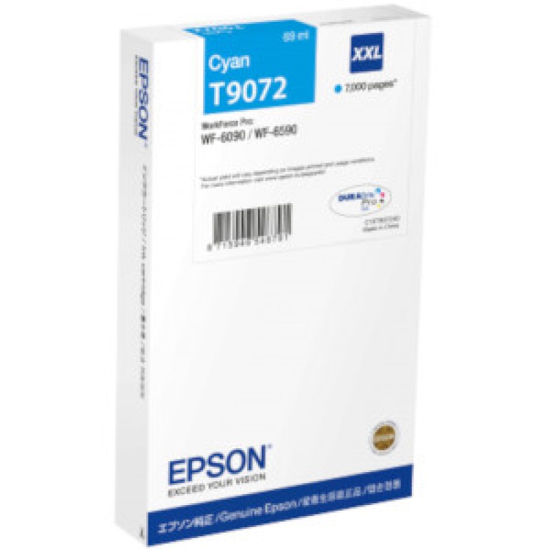 Cartuccia Epson T9072