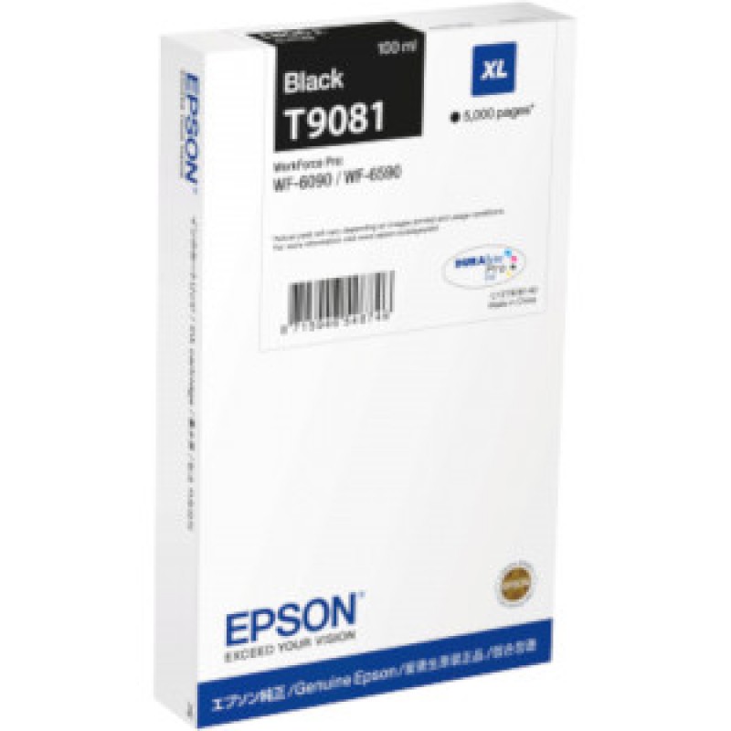 Cartuccia Epson T9081