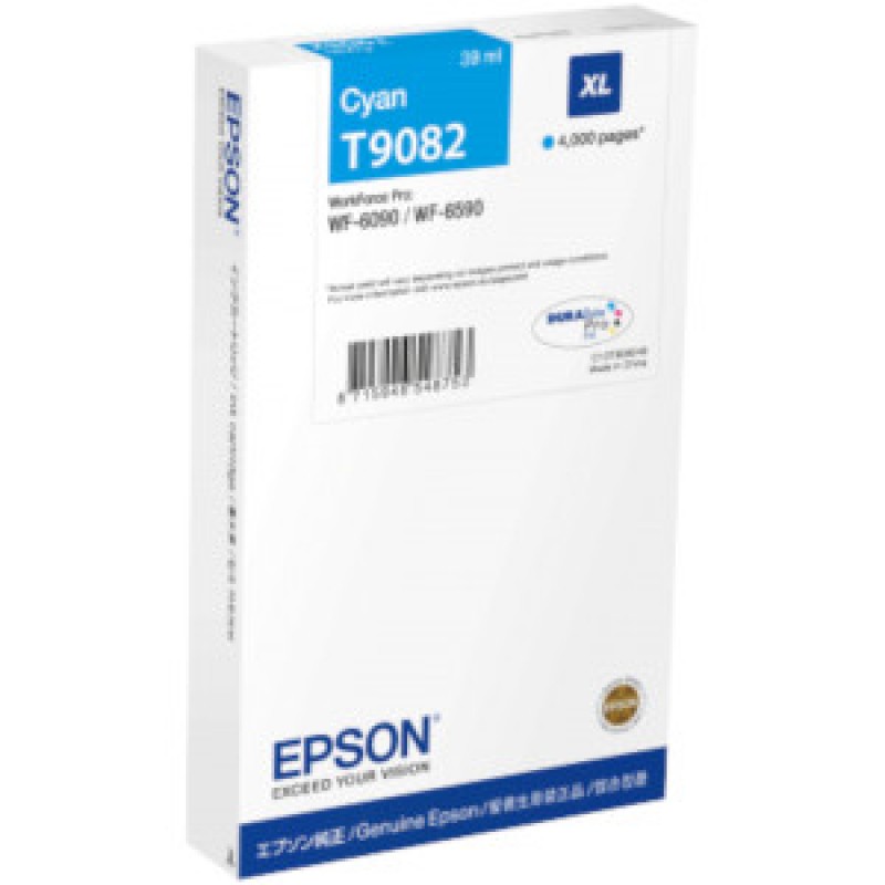 Cartuccia Epson T9082