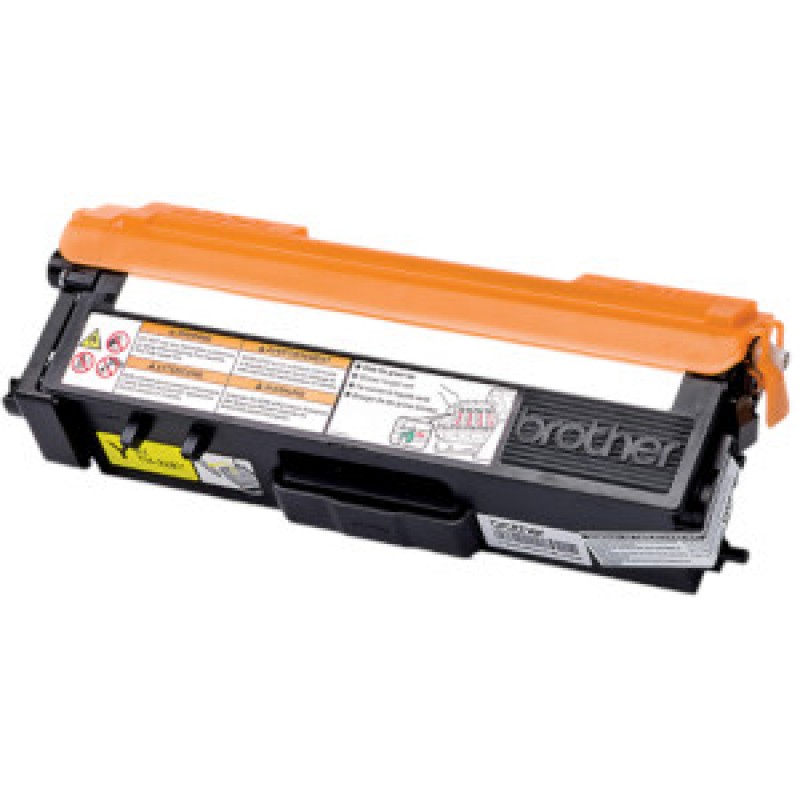 Toner Laser Brother Rigenerato TN-328Y
