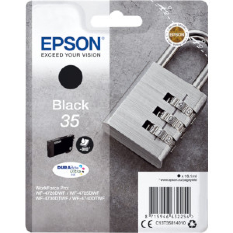 Cartuccia Epson T3581