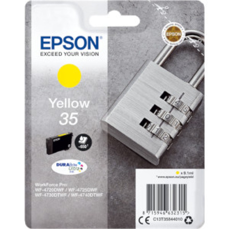 Cartuccia Epson T3584