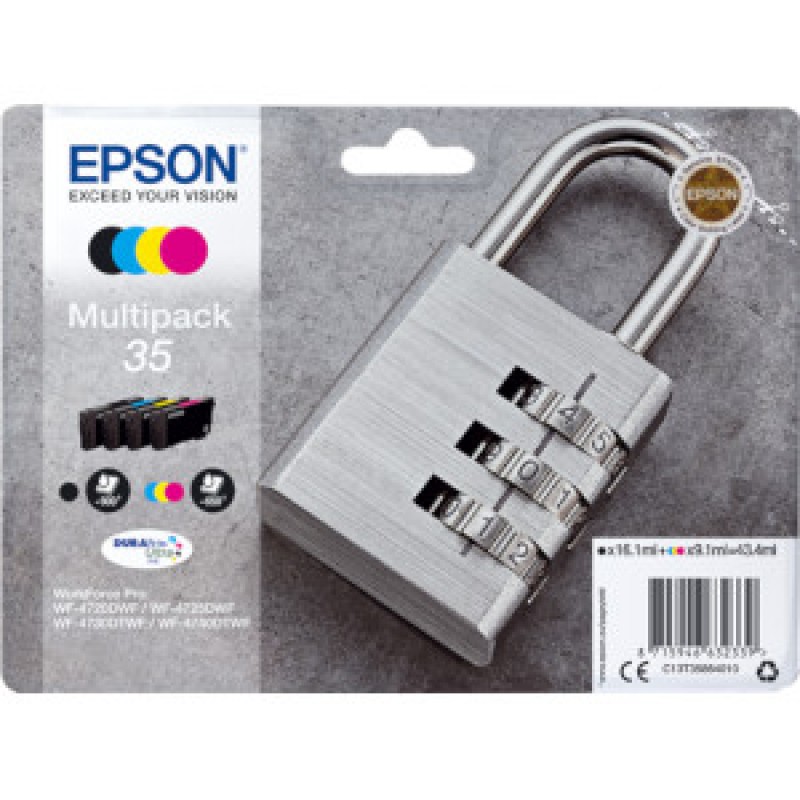 Cartuccia Epson T3586