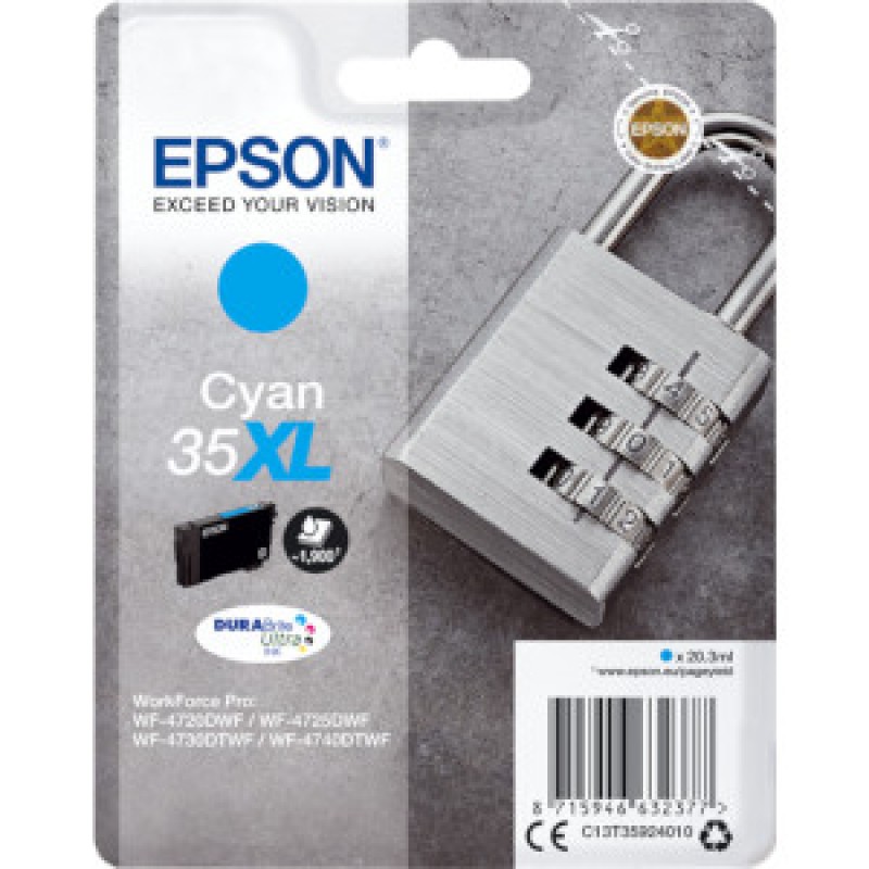 Cartuccia Epson T3592