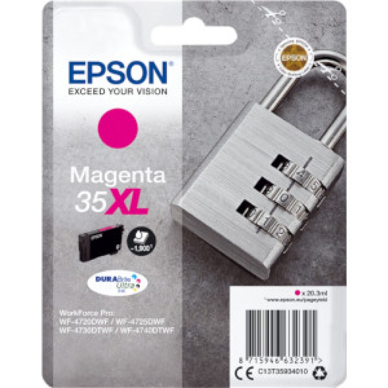 Cartuccia Epson T3593