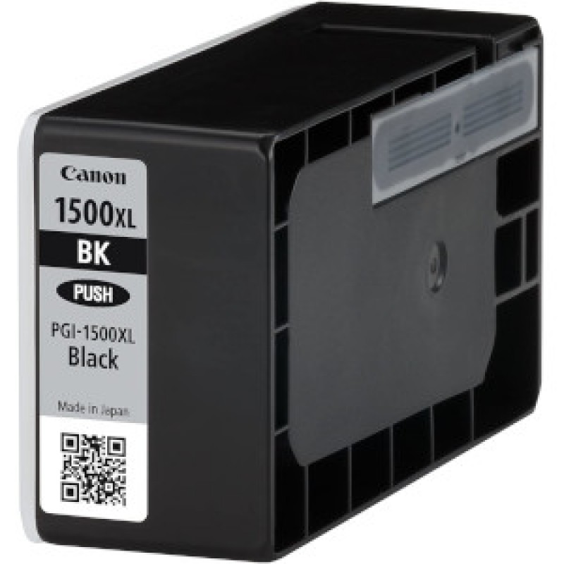 Cartuccia Canon Compatibile PGI-1500 XL BK