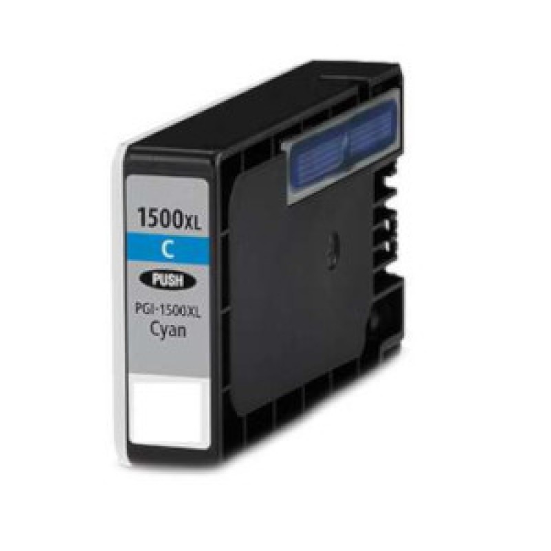 Cartuccia Canon Compatibile PGI-1500 XL C