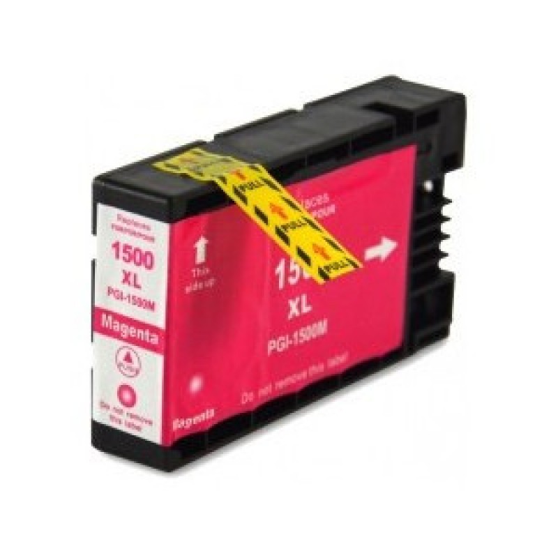 Cartuccia Canon Compatibile PGI-1500 XL M