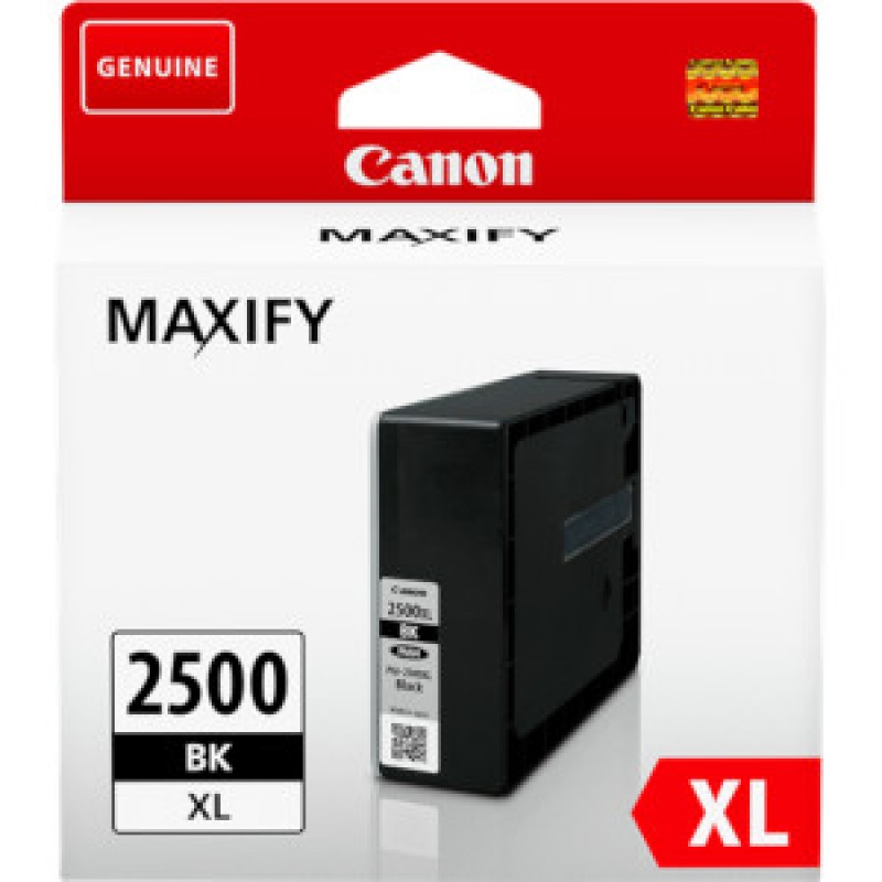 Cartuccia Canon PGI-2500 XL BK