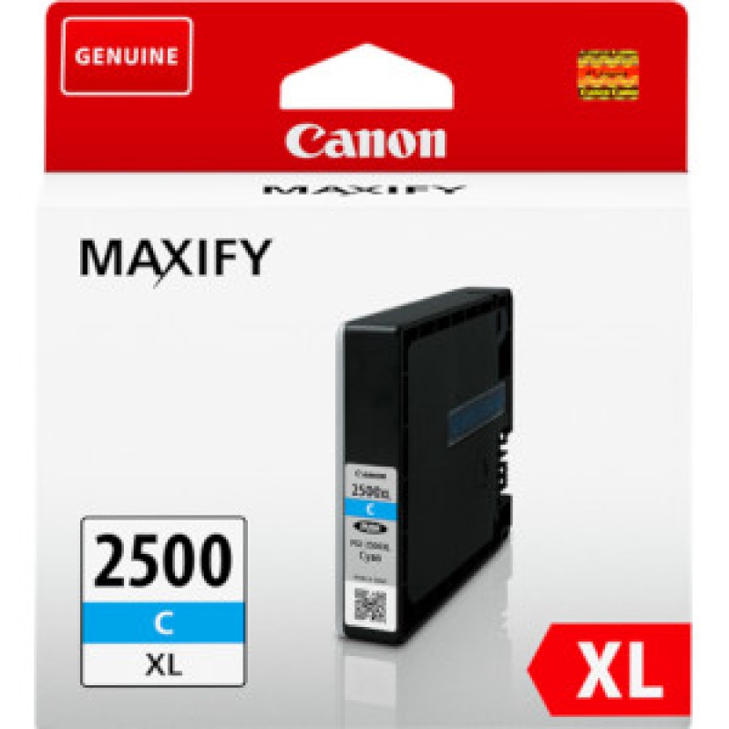 Cartuccia Canon PGI-2500 XL C