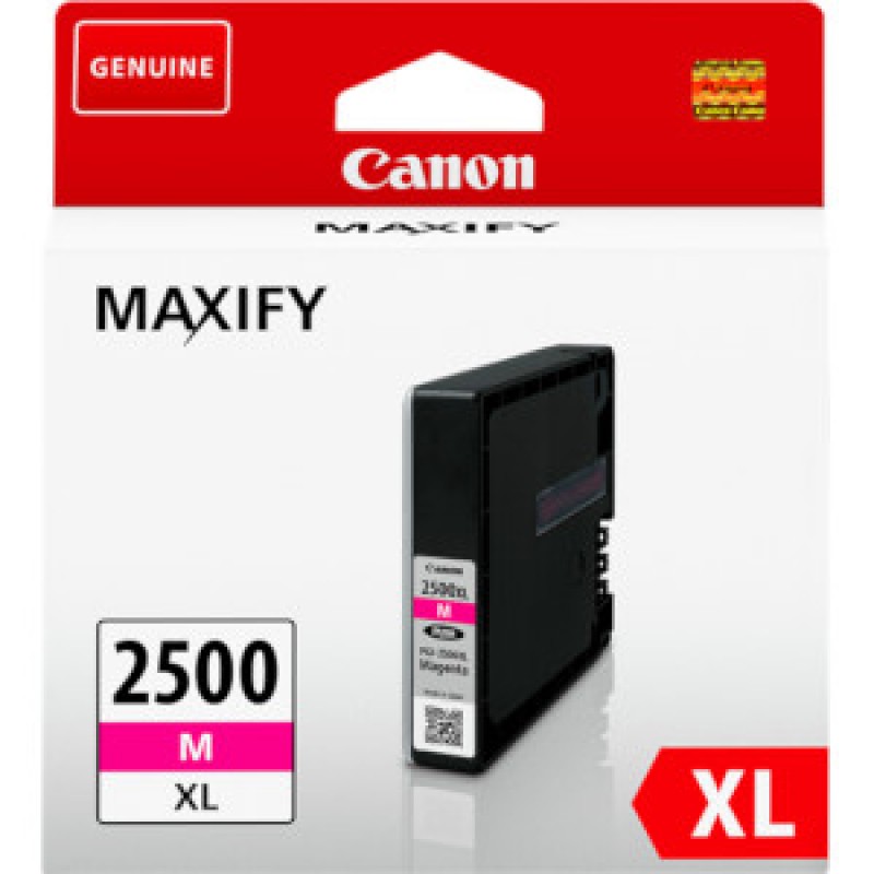 Cartuccia Canon PGI-2500 XL M