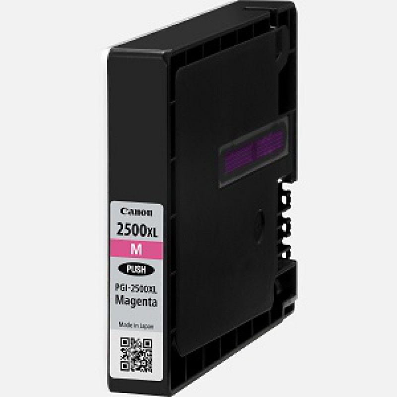 Cartuccia Canon Compatibile PGI-2500 XL M