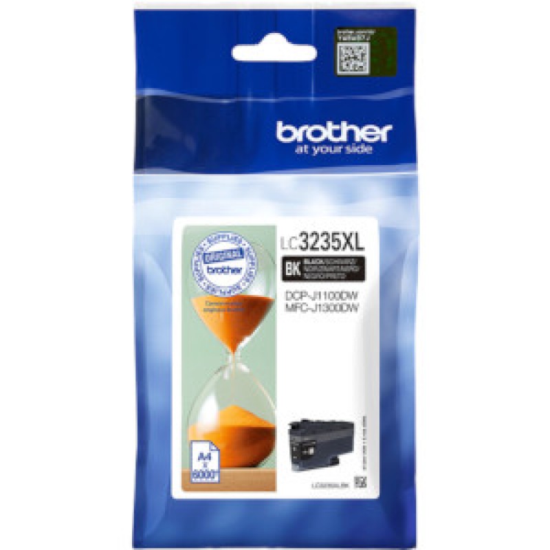 Cartuccia Brother LC3235XL-BK