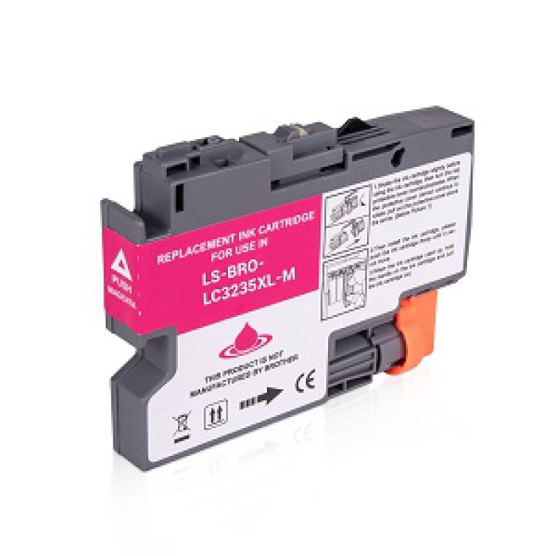 Cartuccia Brother Compatibile LC3235XL-M