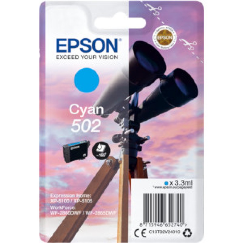 Cartuccia Epson 502C