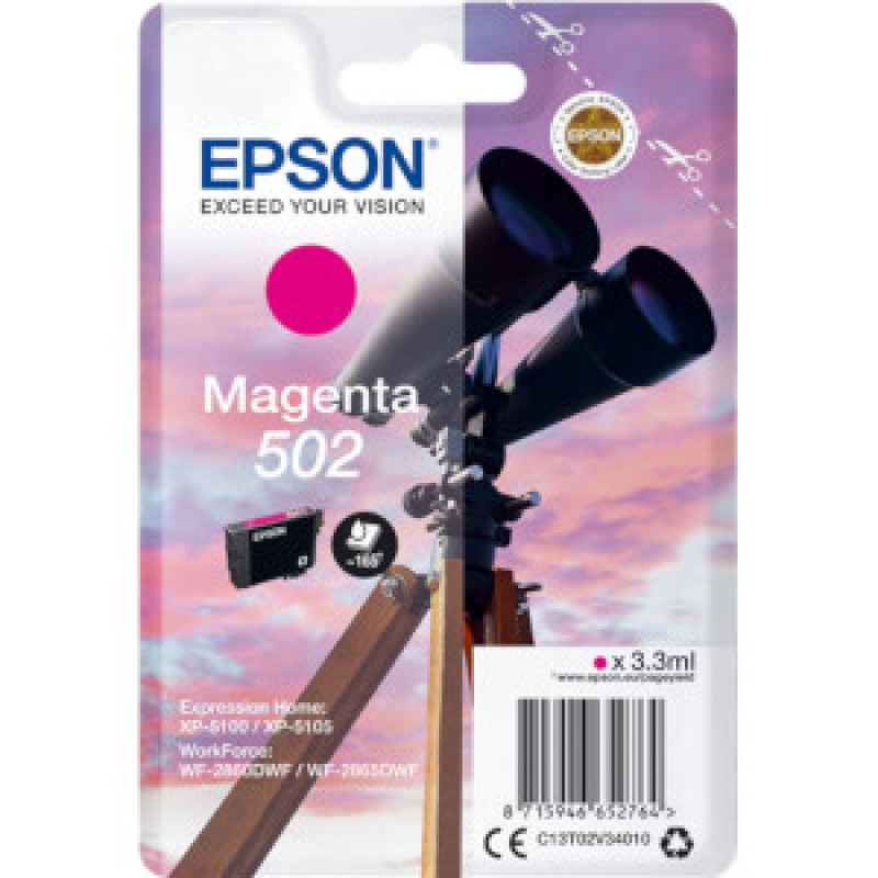 Cartuccia Epson 502M