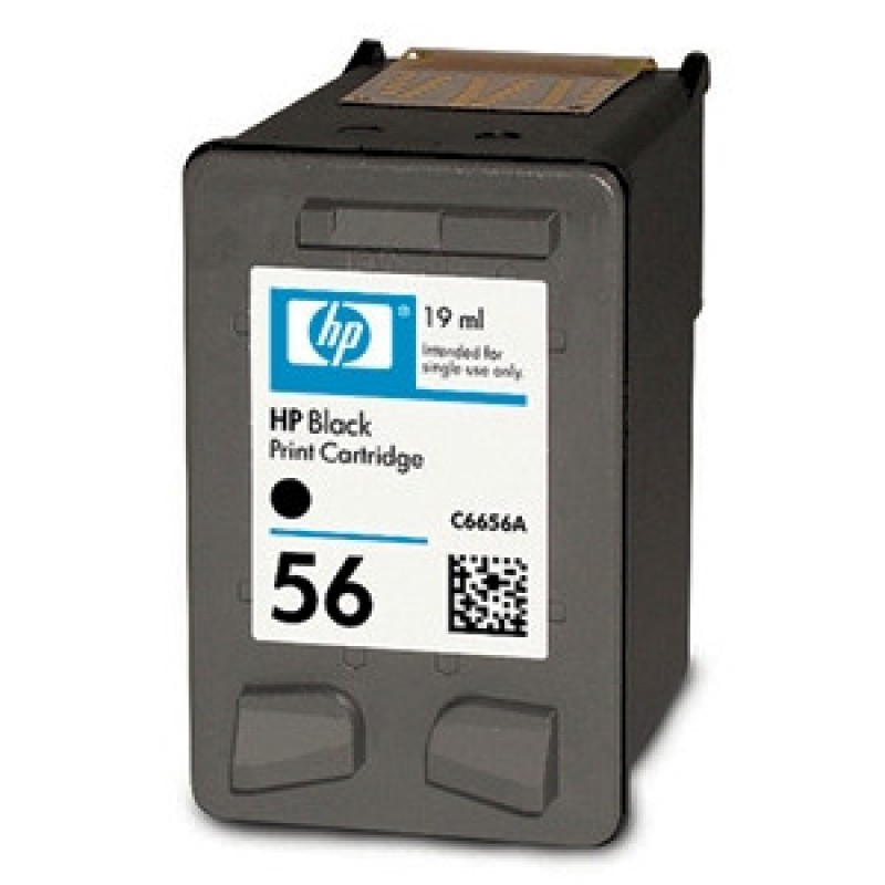 Cartuccia HP Compatibile 56