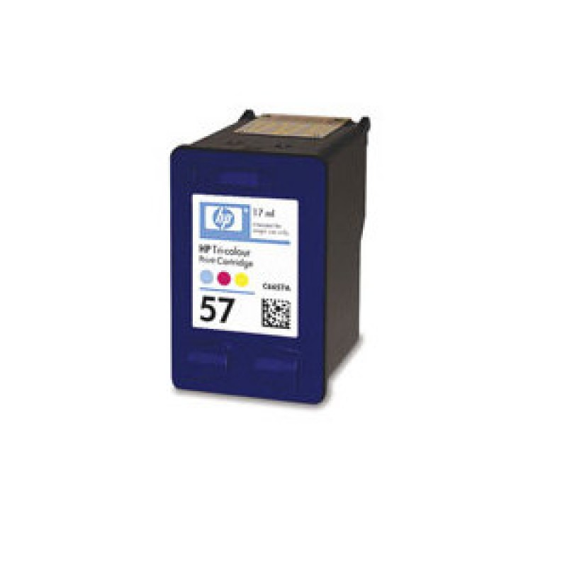 Cartuccia HP Compatibile 57