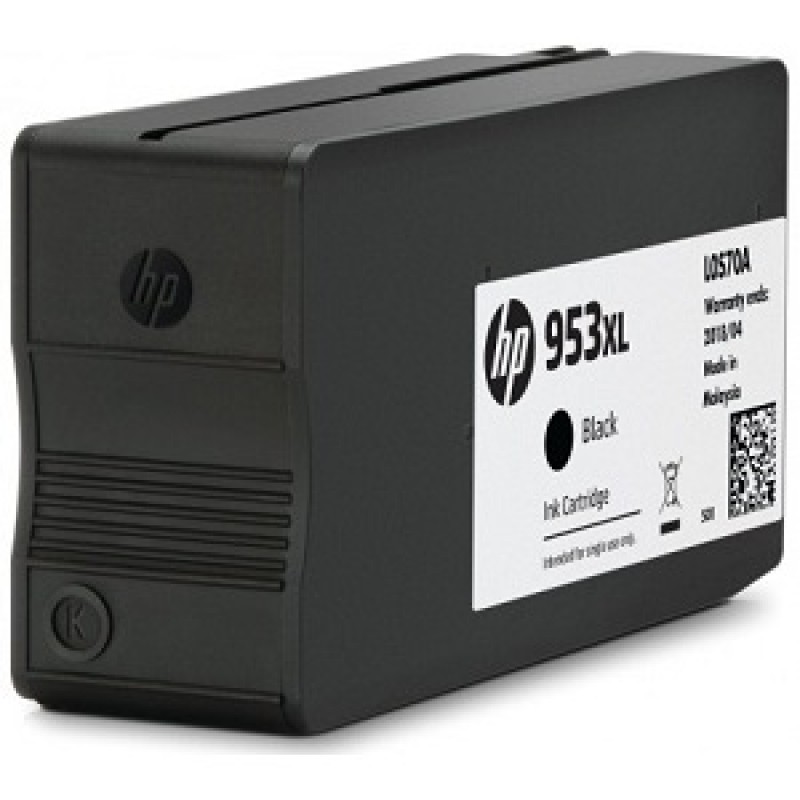 Cartuccia HP Compatibile 953XL BK