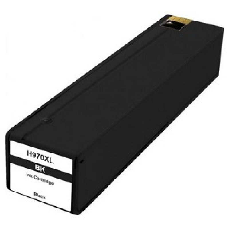 Cartuccia HP Compatibile 970XL BK