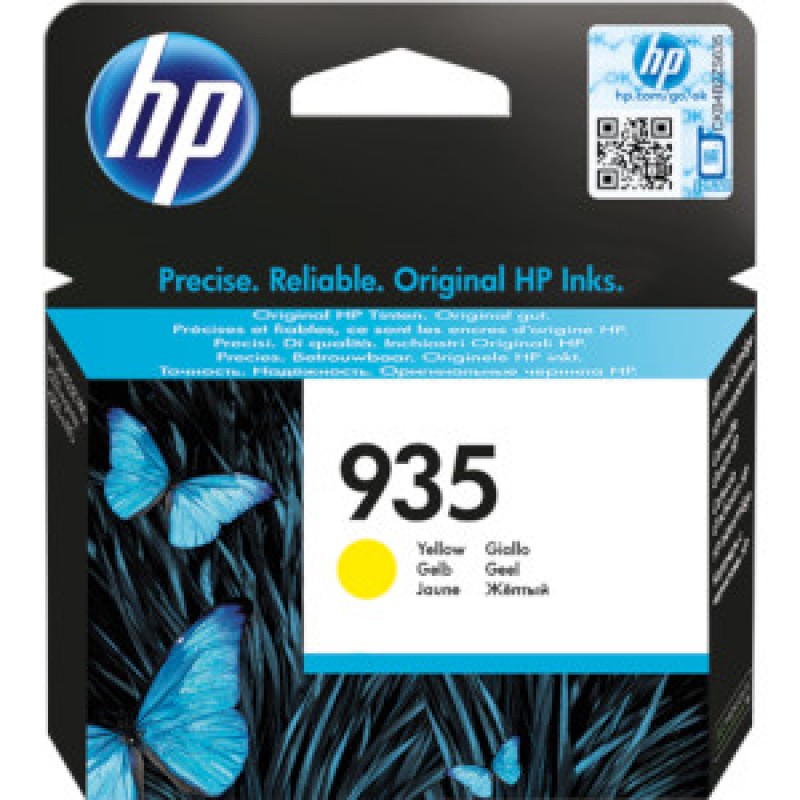 Cartuccia HP 935 Y