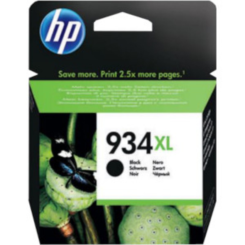 Cartuccia HP 934XL BK