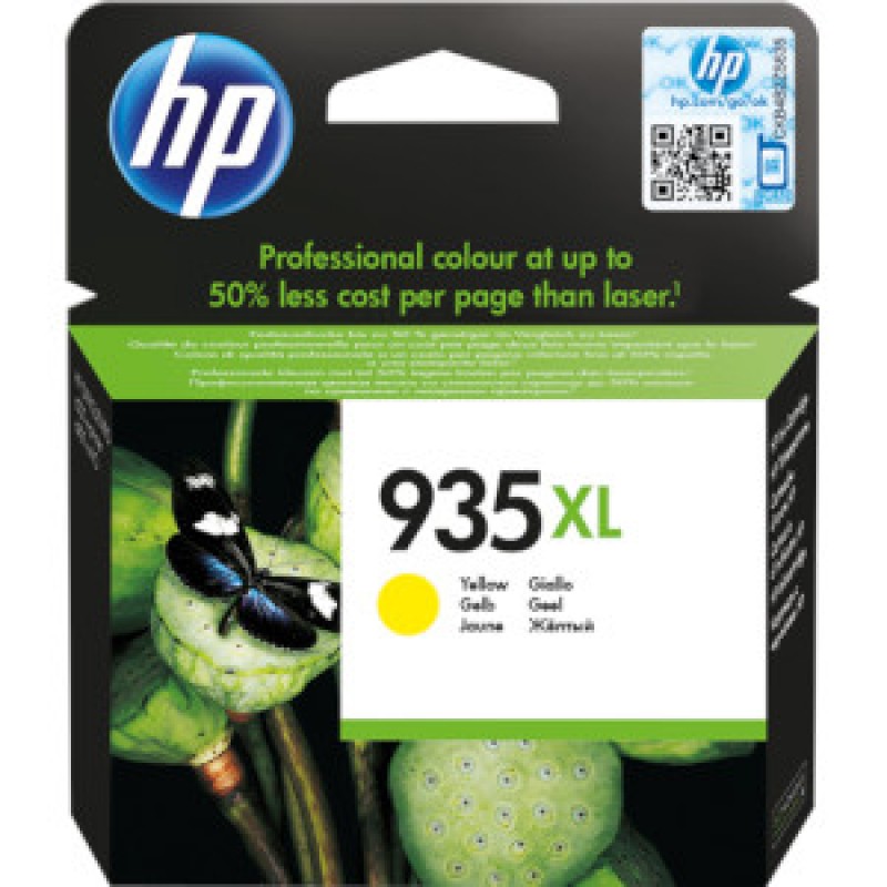 Cartuccia HP 935XL Y