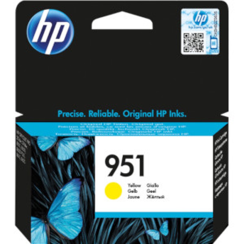 Cartuccia HP 951 Y